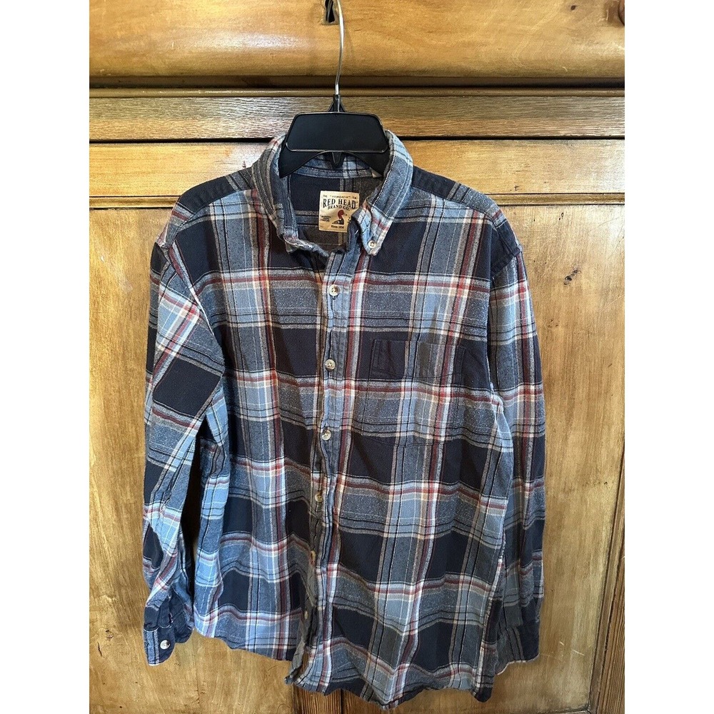 Red Head Brand Co Men’s Flannel Size M